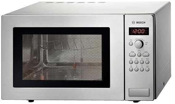 Bosch HMT84G451, Acero inoxidable, 513 x 408 x 305 mm, 17000 g ...