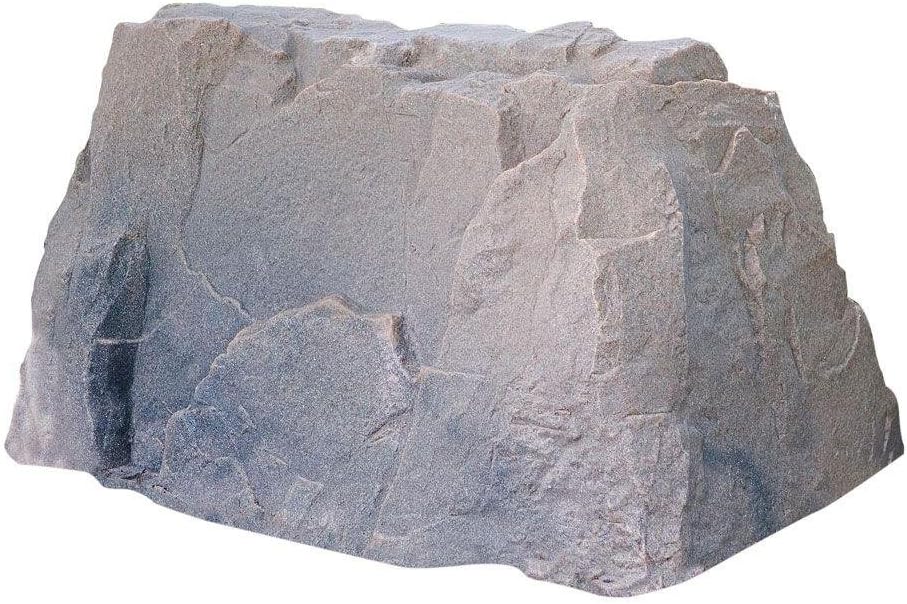 Hardscaping Materials - Replicated Rock - Long - Riverbed (Riverbed) (21