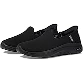 Skechers Womens Go Walk Arch Fit 2.0 Delara Hands Free Slip-ins