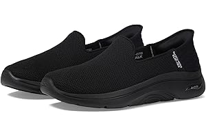 Skechers Women's Go Walk Arch Fit 2.0 Delara Hands Free Slip ins