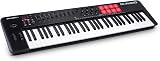 M-Audio Oxygen 61 (MKV) USB MIDI Keyboard Controller with NKS Bundle