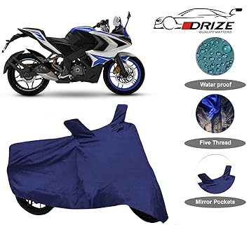 pulsar rs 200 bike cover