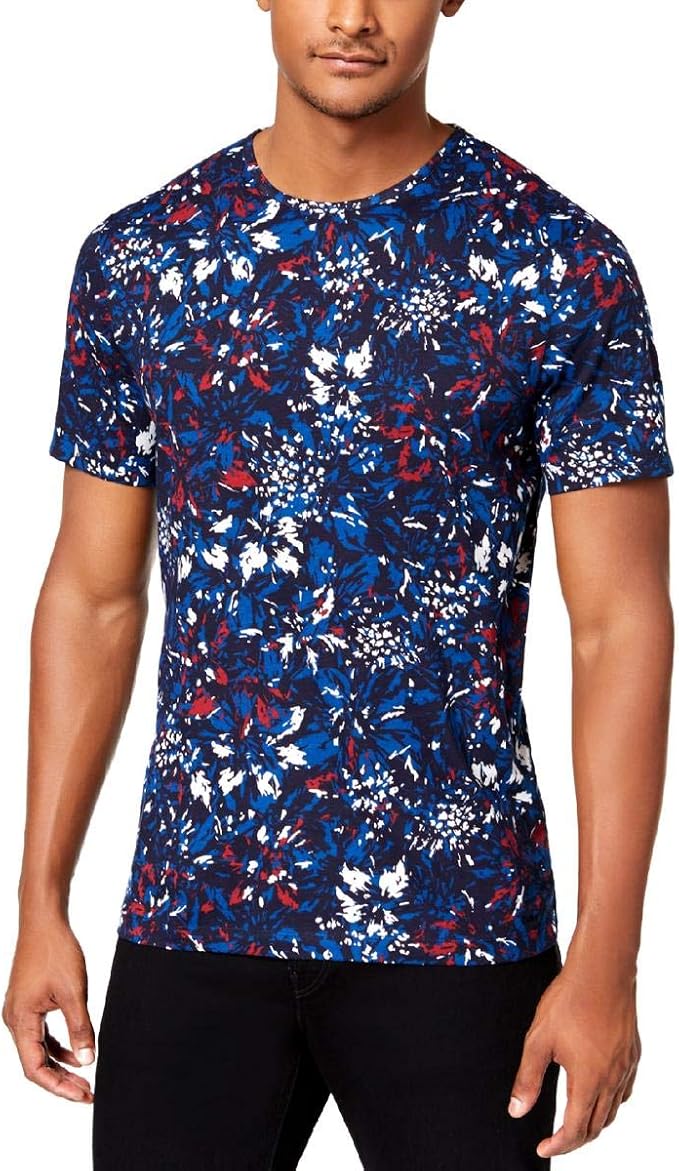 michael kors t shirt blue