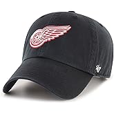 NHL '47 Clean Up Adjustable Hat, One Size Fits All