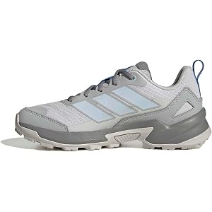 adidas Womens Terrex Eastrail 3 Hiking Sneakers Shoes - Grey
