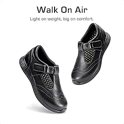 DREAM PAIRS Girls Mary Jane Flats School Uniform