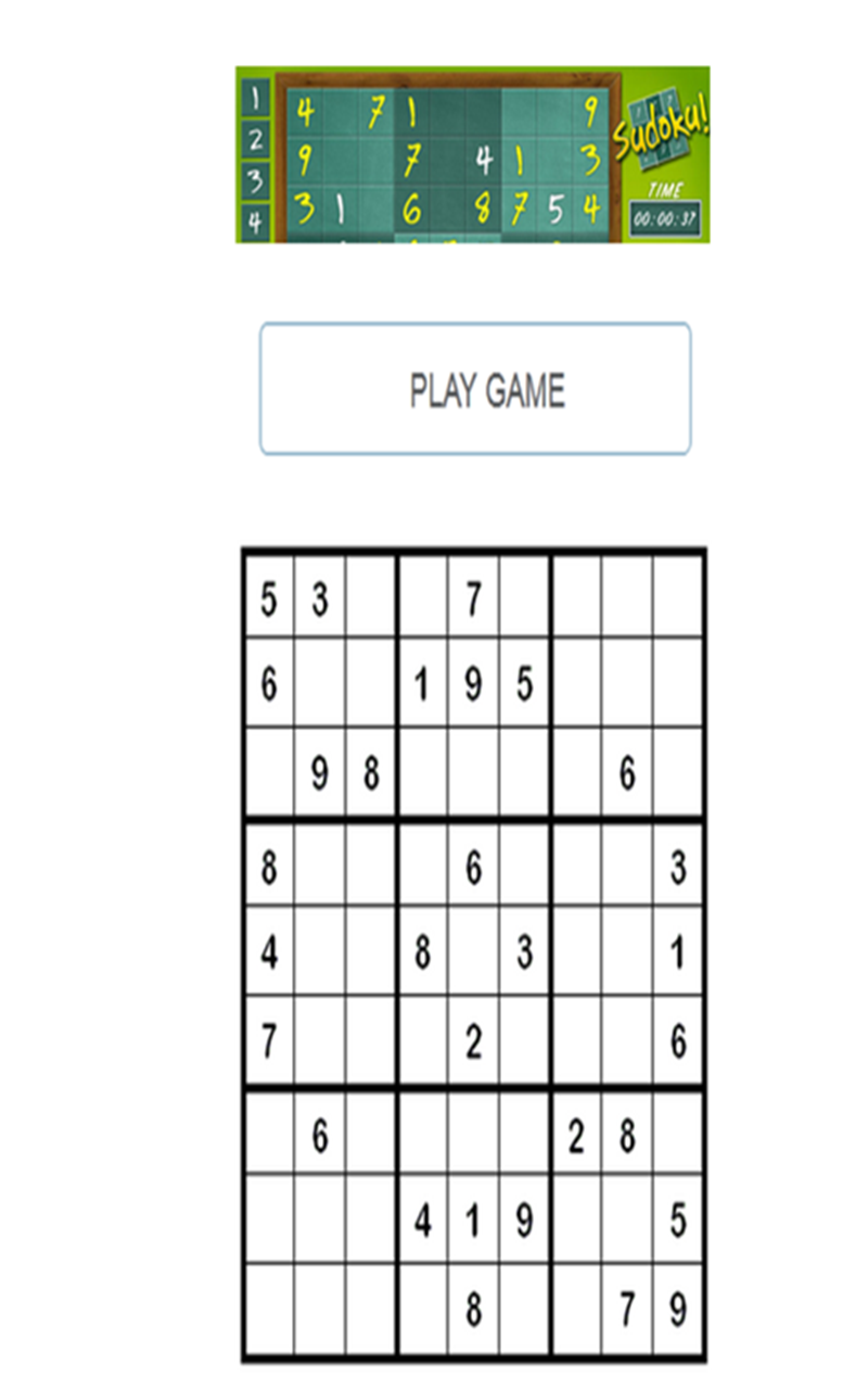 Sudoku unblocked games Appstore for Android