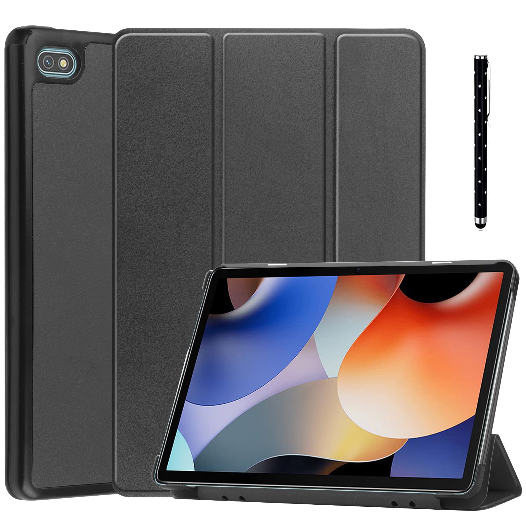 Acelive Case Compatible with Blackview Oscal Pad 10/Tab 7 Pro 10.1 Inch Tablet