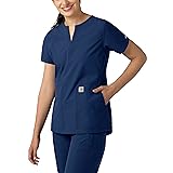 Carhartt Scrubs C12213 Women's Force® Modern Fit