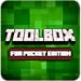 New Toolbox Launcher Mod for PE