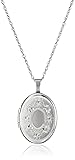 Amazon Essentials Sterling Silver Oval