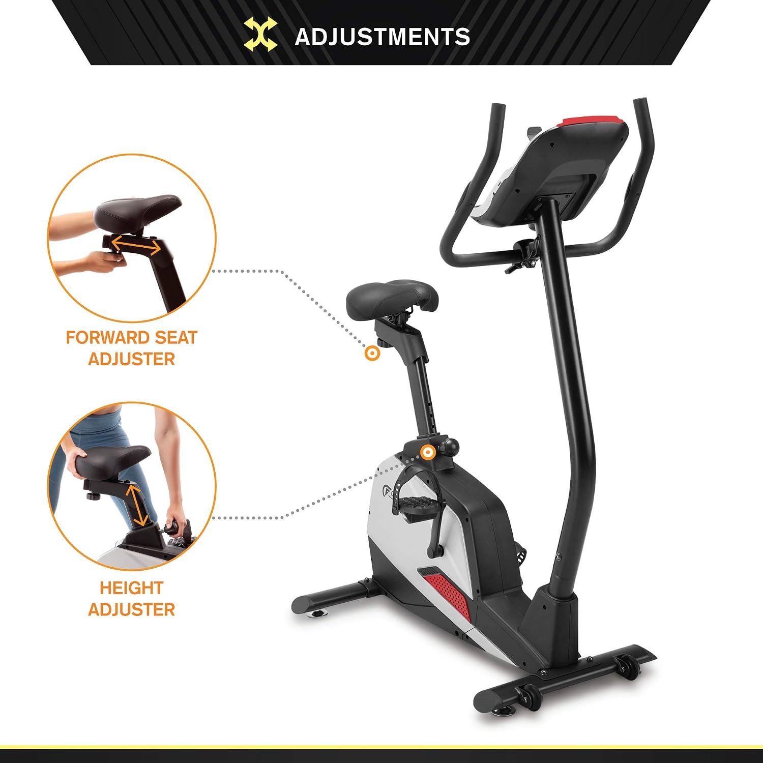 Circuit Fitness Magnetic Recumbent 