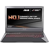 ASUS ROG G752VY-GC480T 17.3 inch Gaming Laptop (Intel i7-6700HQ, 16 GB DDR4 RAM, 512 GB PCIE SSD, NVIDIA GTX980M 4G GDDR5 Graphics, G-Sync Windows 10)