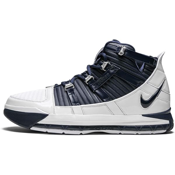 Amazon.com | Nike Zoom Lebron III QS | Basketball