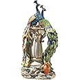 Design Toscano Peacocks in Paradise Statue