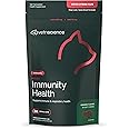 VetriScience Lysine Immunity Health Chews, 250 mg Lysine Plus Immune Supplement for Cats and Kittens with Allergies, Sneezing, Runny Nose and Watery Eyes, Chicken, 90 Count