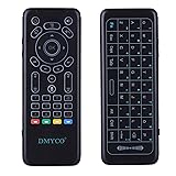 DMYCO Mini Clavier sans Fil rétroéclairé 2,4 G avec télécommande pour Android Sm