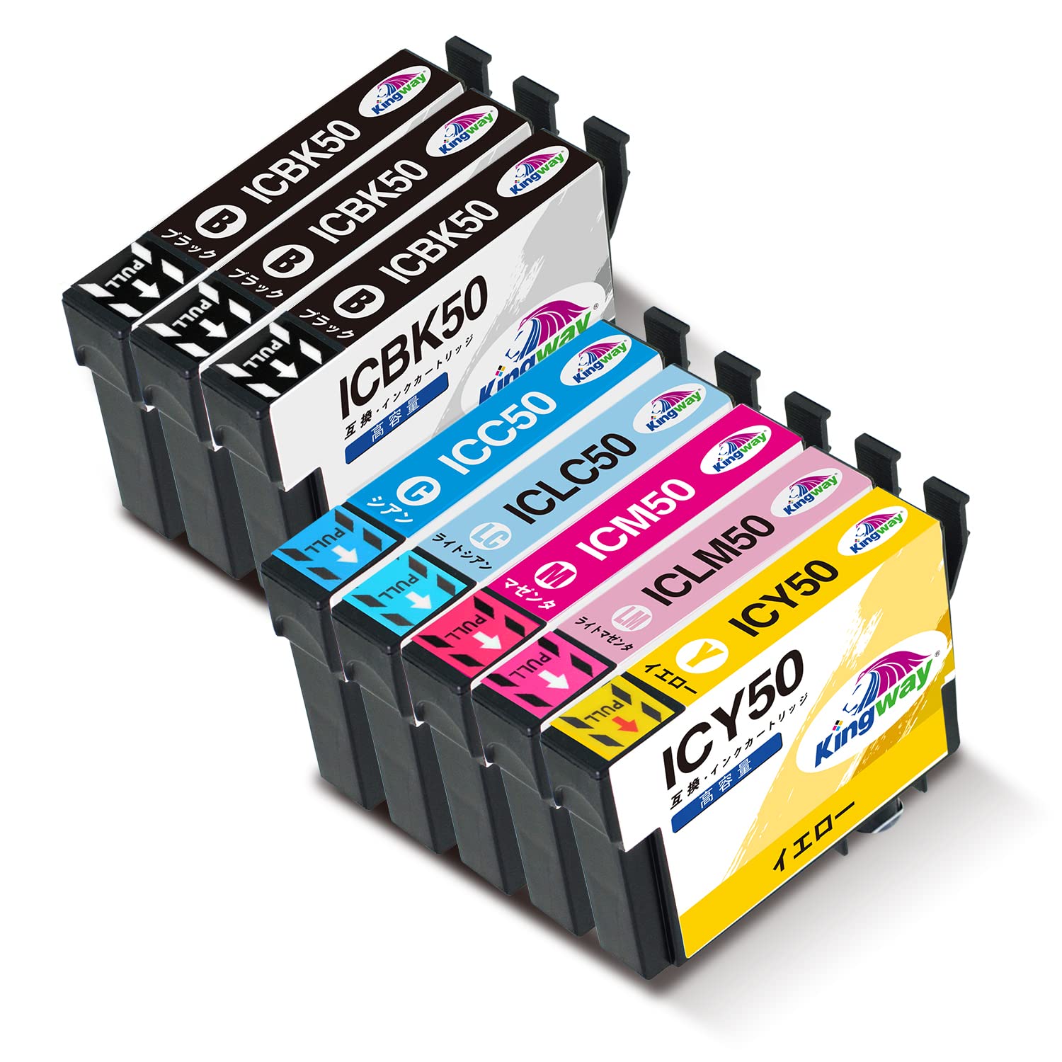 EPSON IC6CL50 大容量タイプの商品画像