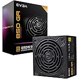 EVGA SuperNOVA 850 Ga, 80 Plus Gold 850W, Fully Modular, ECO Mode with Dbb Fan, 10 Year Warranty, Compact 150mm Size, Power S