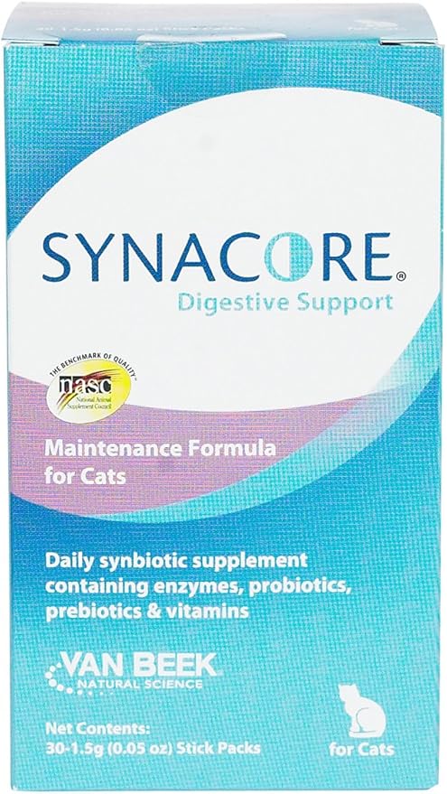 synacore for cats