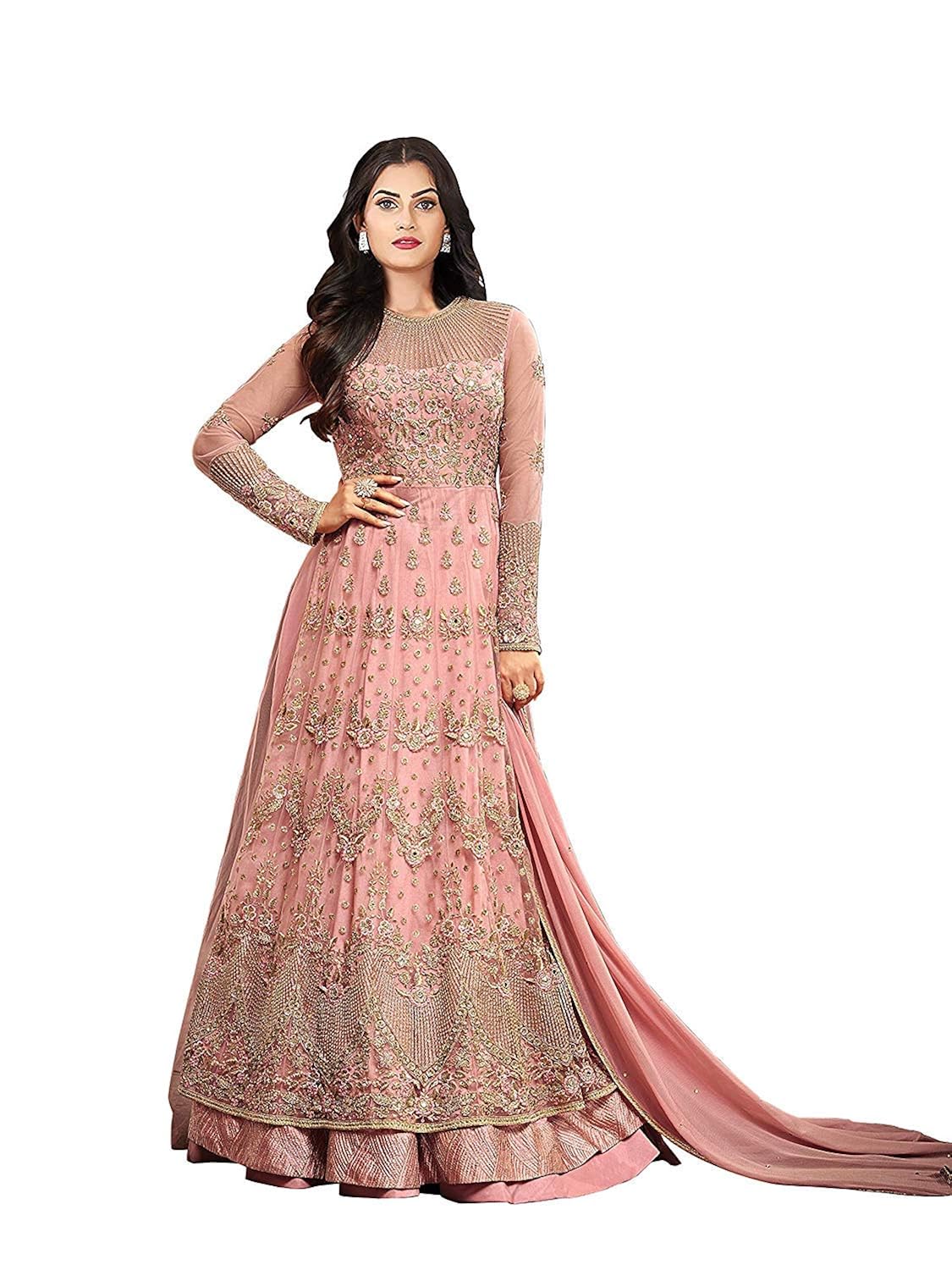 aria fabric's party wear salwar suits for women | salwar suits for women readymade | gown for women gown for women party wear 2019 | anarkali gown | gown in