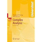 Complex Analysis (Universitext): Second Edition