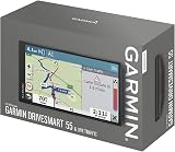 Garmin DriveSmart 55 MT-S UK Sat Nav 5.5in Live Traffic TripAdvisor Foursquare view 6