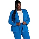 City Chic Women's Plus Size Kiana Jacket