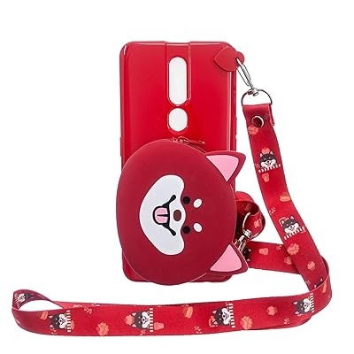 MeterMall Cartoon Cat Pig Panda TPU Case for Oppo Kenya Ubuy