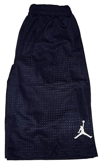 Nike Jordan Jumpman Boys Basketball Shorts S, Obsidian Black: Amazon.in: Clothing & Accessories