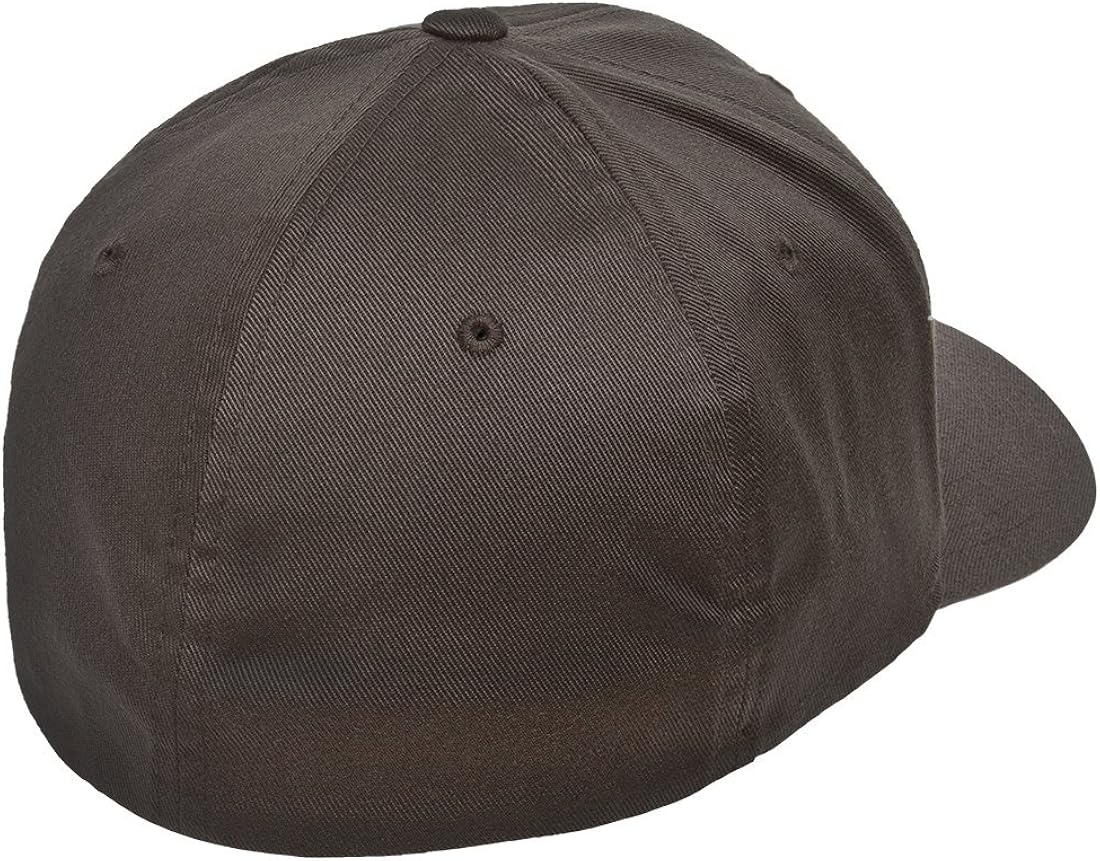 Flexfit Men's Athletic Baseball Fitted Cap at  Men’s Clothing store