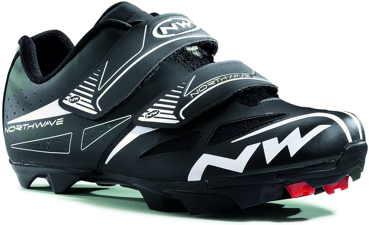NORTHWAVE Man MTB shoes SPIKE EVO black