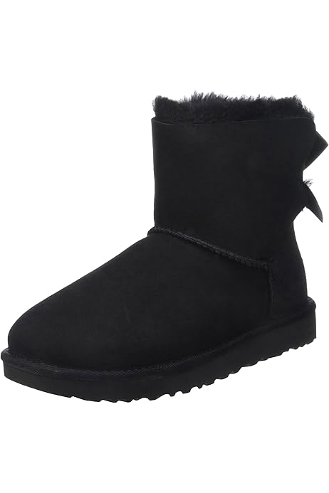 ugg fluff mini quilted bootie