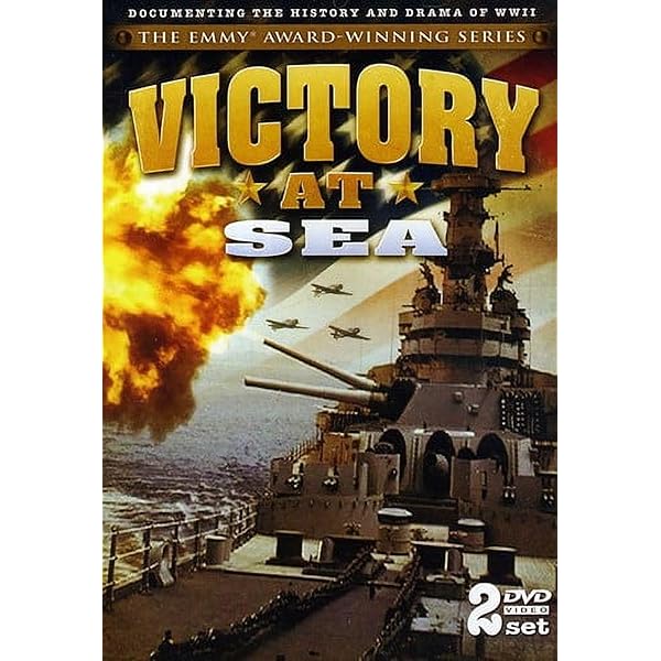 Amazon.com: Victory at Sea : Leonard Graves, M. Clay Adams