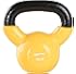 AmazonBasics Vinyl Coated Cast Iron Kettlebell Weight