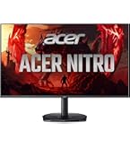 Amazon.com: Acer Nitro 23.8 Inch Full HD 1920 x 1080 ZeroFrame