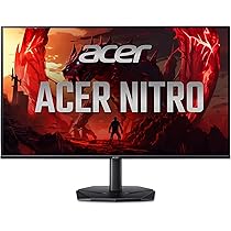 Acer Monitor de jogos Nitro KG240Y W3bibi IPS Full HD 1920 x 1080