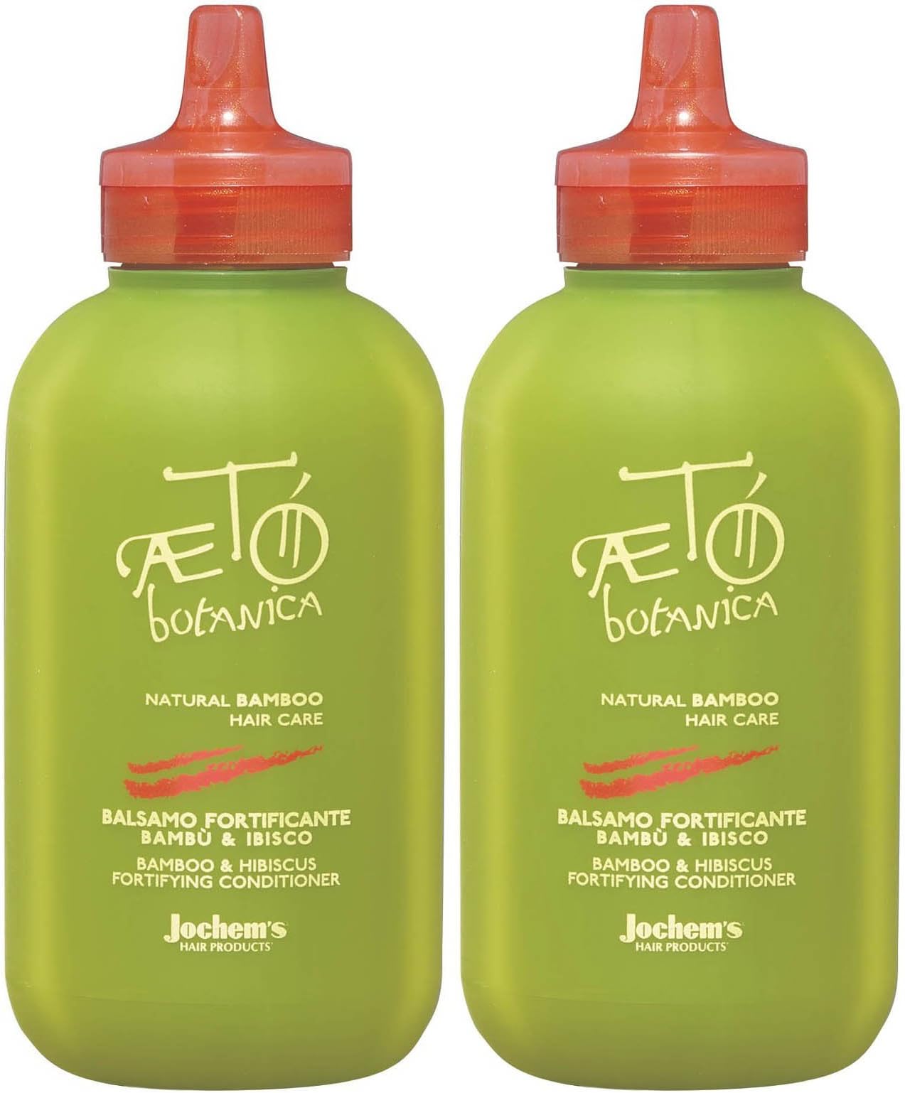 Aeto Botanica Bamboo & Hibiscus Balsam Conditioner, 8.45 oz