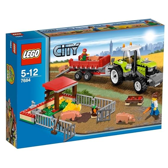 lego city 7937