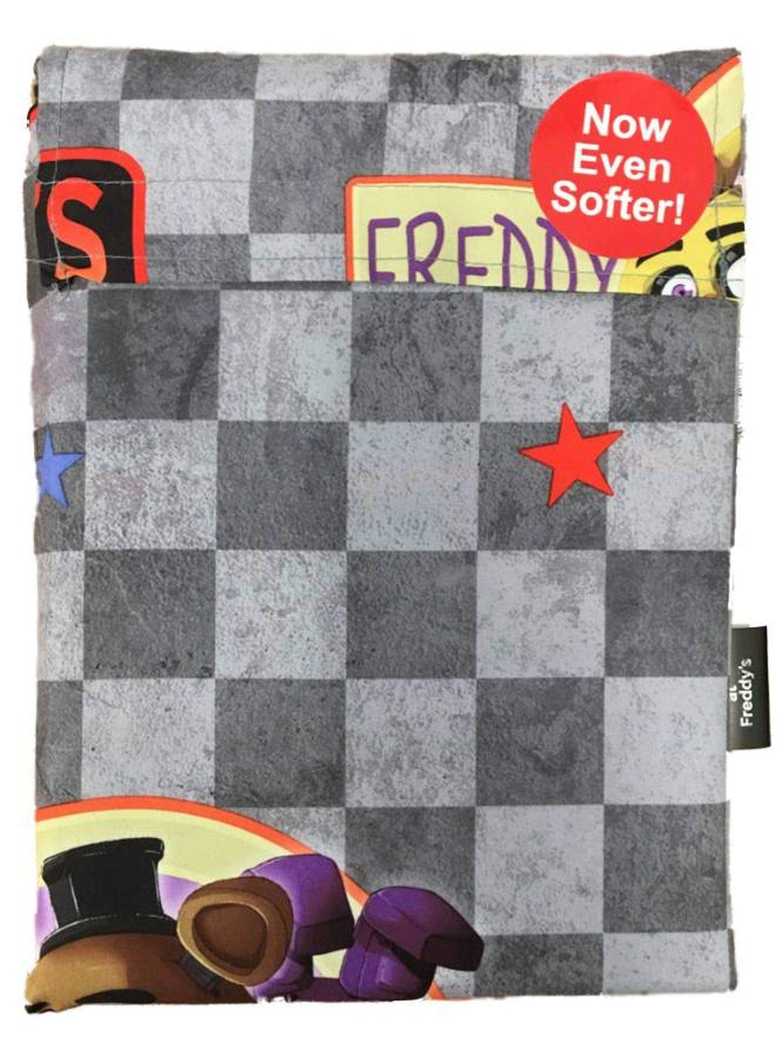 Best Five Nights At Freddy Building Set Bed