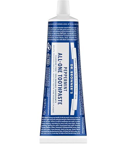 peppermint diş macunu doğal mı