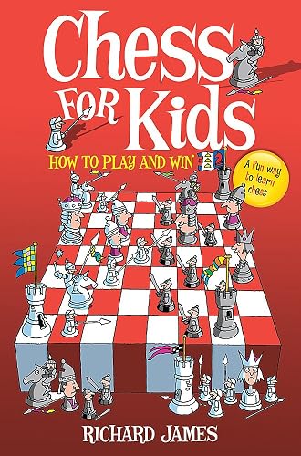 Download Chess for Kids: How to Play and Win PDF