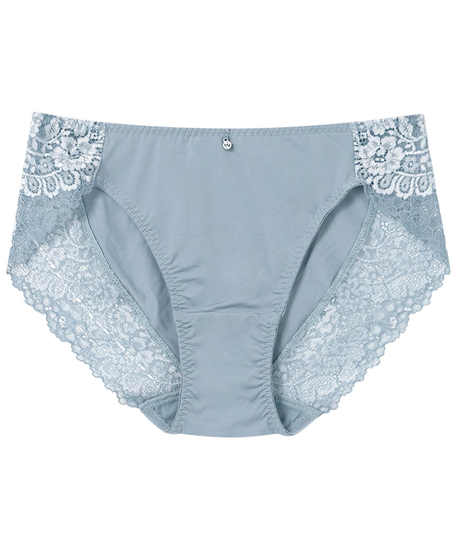 [ウイング/ワコール] ショーツ やさしいフィット感 はきこみ丈あさめ【マッチミーブラ】 身生地部はソフトな風合い KF2921 レディース GB L商品画像