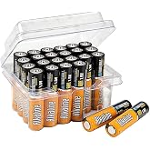 Thunderbolt Alkaline AAA Batteries