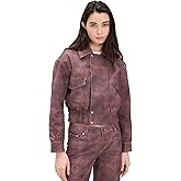 Peachy Den Women's Cicely Flight Bomber