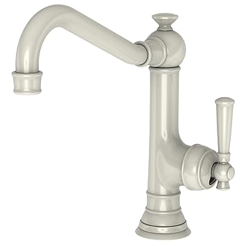 Newport Brass 2470 5303 Jacobean Single Handle Kitchen Faucet