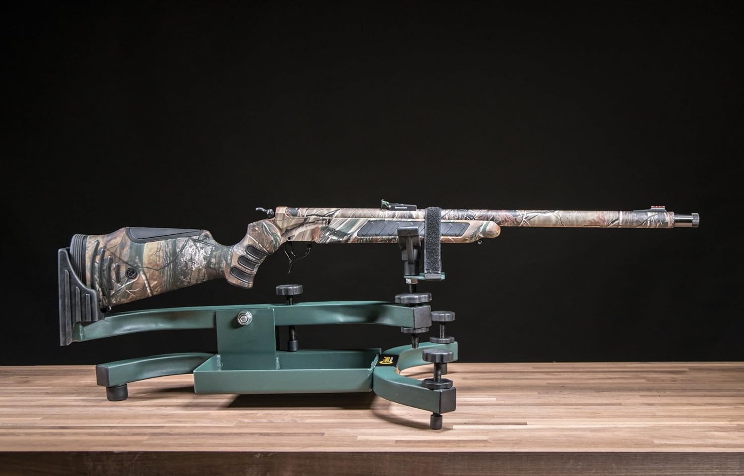 Caldwell Lead Sled Solo Adjustable Recoil Reducing Rifle Shooting Rest for Outdoor Range - 101777, 26" x 18" : Hunting Recoil Pads : Sports & Outdoors
