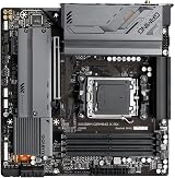 Gigabyte B650M GAMING X AX Motherboard AM5 Ryzen 7000 DDR5 Wi-Fi 6E 2.5GbE view 5