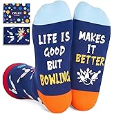 Zmart Unique Socks for Women - Gymnastics Yoga Skiing Tennis Gifts, Gifts for Gymnasts