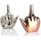 Shooting Flame Middle Finger Lighter #21